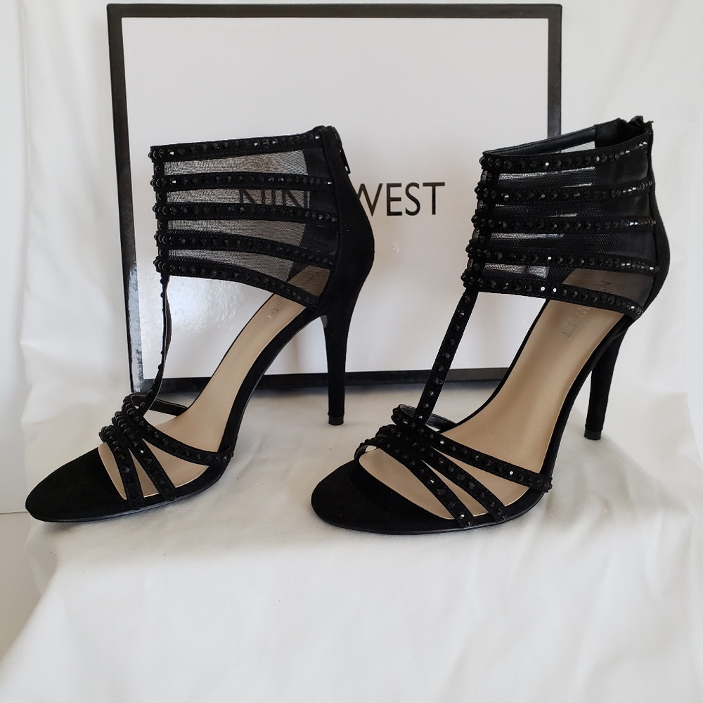 Nine West heels Sexy!! - Picture 2 of 6